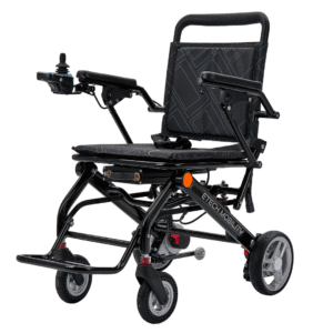 Firefly – 14.5kg Ultra-Lightweight Electric Wheelchair with Premium Brushless Motors