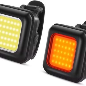 LED Safety Lights for Electric Wheelchair